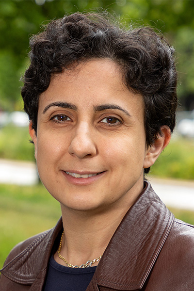 Shiva Nejati